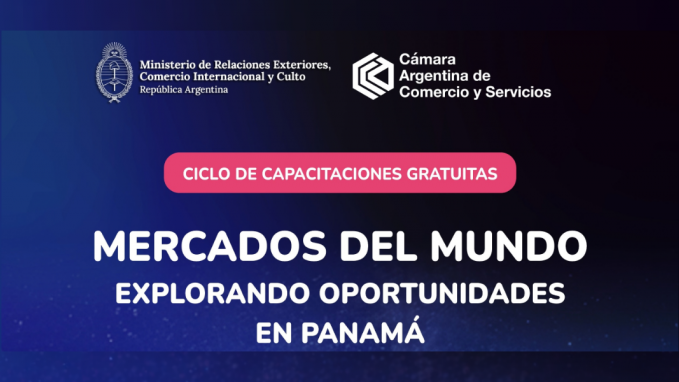 Mercados del Mundo: Explorando Oportunidades en Panamá