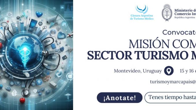 Misión Comercial Sector Turismo Médico