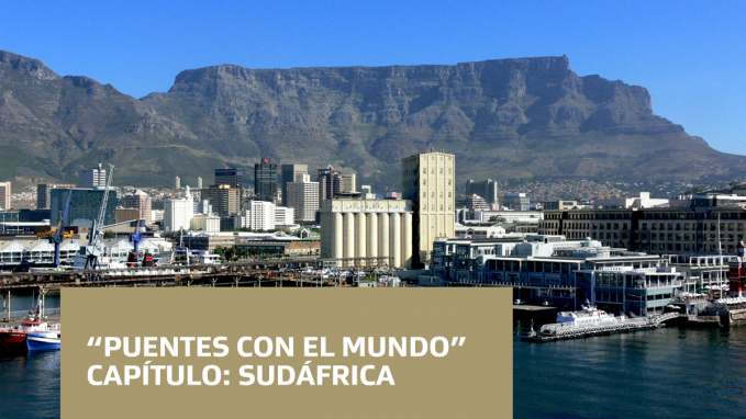 Imagen “Puentes con el Mundo” Capítulo Etiopia