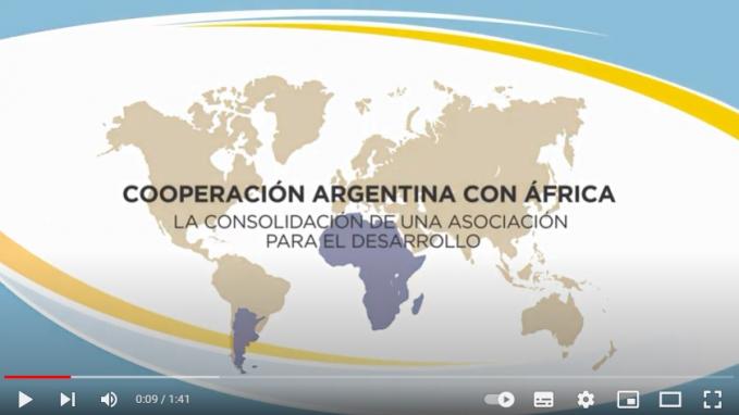 Cooperación Regional: Äfrica