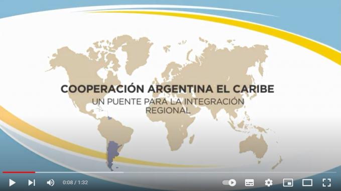 Cooperación Regional: Caribe