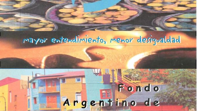 Revista FOAR N°6- Enero 2001