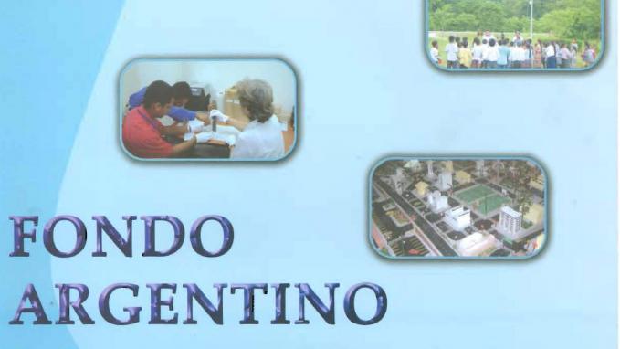 Revista FOAR N°8- Julio 2002/ Junio 2005