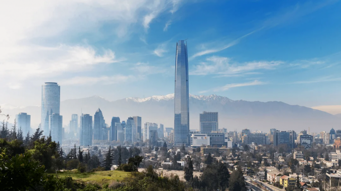 imagen Santiago de Chile