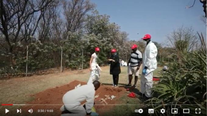 Sudáfrica Escuela Forense