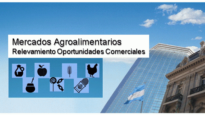 Mercados Agroalimentarios. Relevamiento de Oportunidades