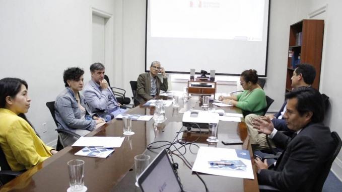 “Fortalecimiento de las Capacidades Institucionales para la  Prevención de la Tortura y otros Malos Tratos"