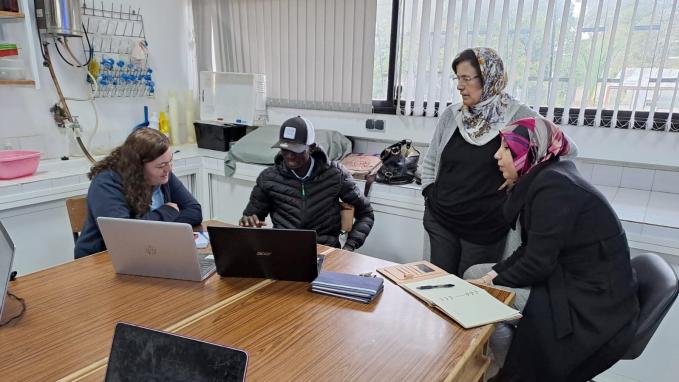 Proyecto FOAR Marruecos 