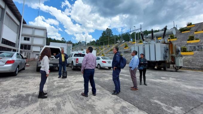 proyecto “Desarrollo de Capacidades de Argentina y México en el manejo del riesgo de sequías en la gestión integral de los recur