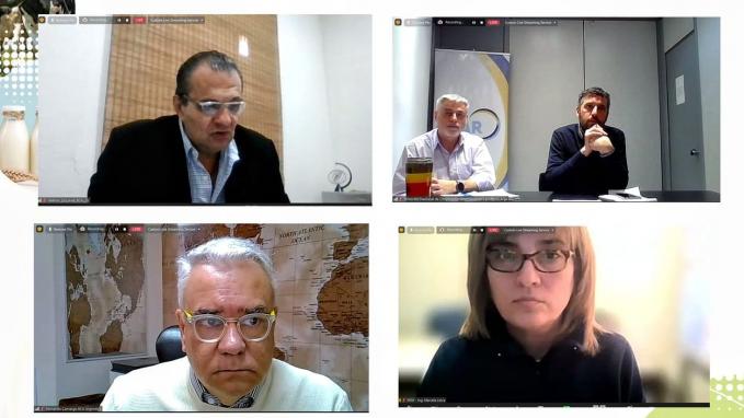 Cooperación técnica con El Salvador, Guatemala y Honduras: Argentina brindó un Seminario sobre políticas públicas para la produc