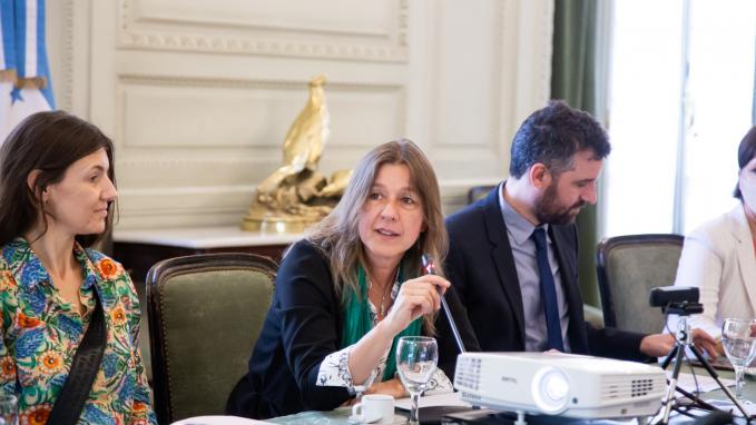 ACIAH: se realizó la III Comisión Mixta de Cooperación técnica y científica entre Argentina y Honduras