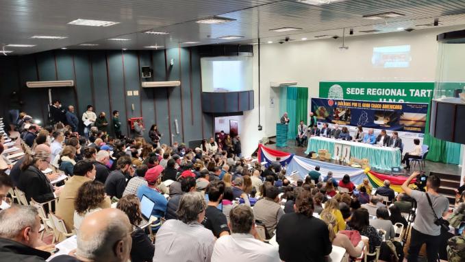 ‘Diálogos por el Gran Chaco Americano’