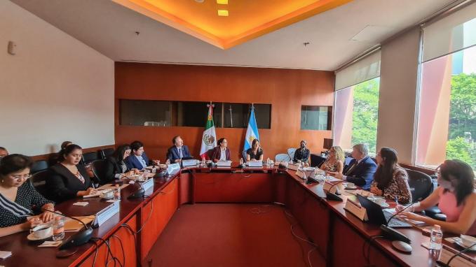 Asistencia Humanitaria y Cooperación Internacional en Centroamérica