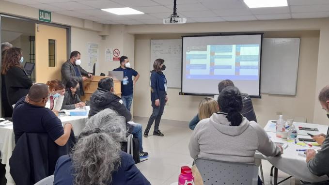 Curso de Inducción UNDAC