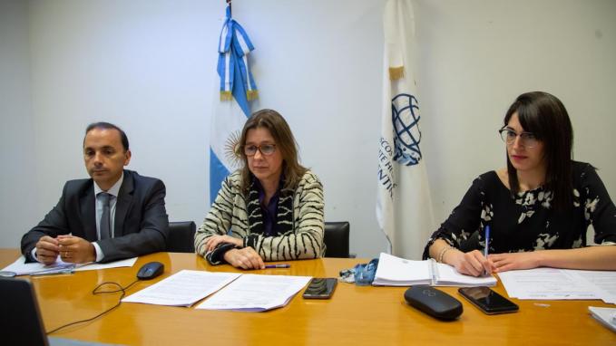 Argentina participó del intercambio sobre Gestión del Riesgo de Desastres en América Latina y el Caribe