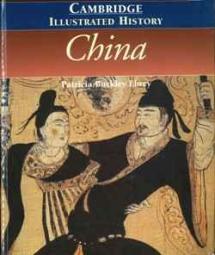 Buckley Ebrey, Patricia_China