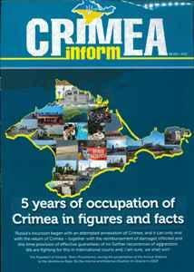 Crimea Inform N°1 (20) 2019
