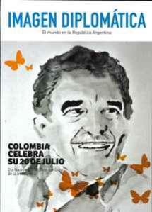Imagen Diplomática  año 8 N°15, julio 2014