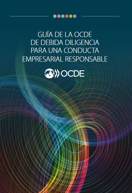 Guía de la OCDE de Debida Diligencia para una Conducta Empresarial Responsable