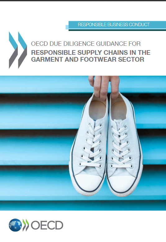 ECD Due Diligence Guidance for Responsible Supply Chains in the Garmnet and Footwear Sector