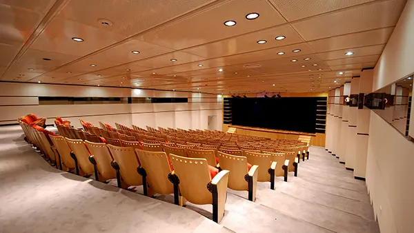 Auditorio Manuel Belgrano