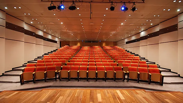 Auditorio Manuel Belgrano