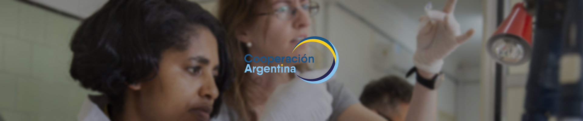 Cooperación Argentina