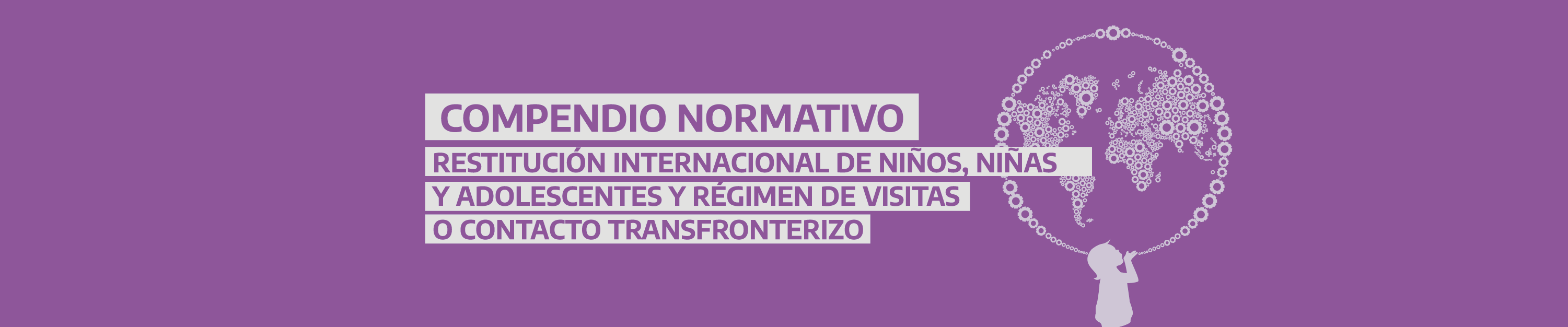 COMPENDIO NORMATIVO menores