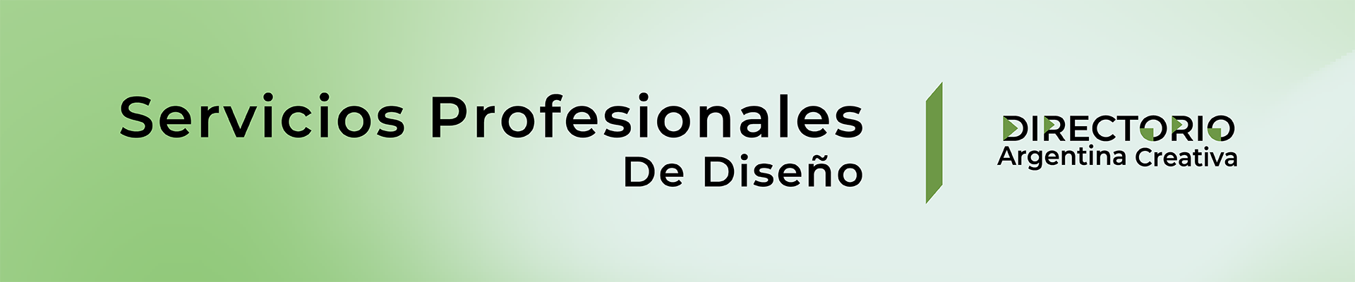 Directorio Argentina Creativa | Servicios Profesionales
