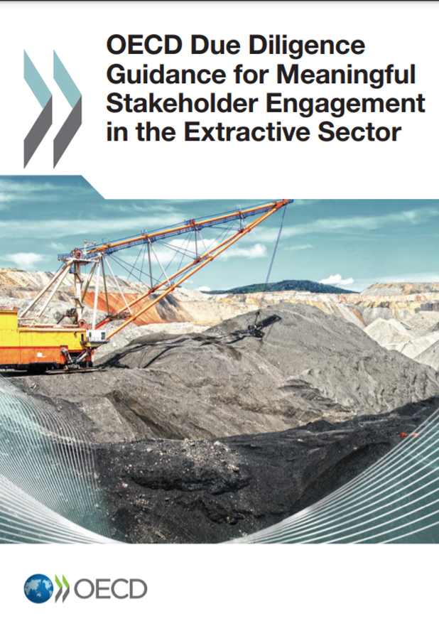 OECD Due Diligence Guidance for Meaningful Stakeholder Engagement in the Extractive Sector