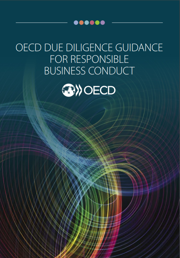 OECD Due Diligence Guidance for Responsible Business Conduct