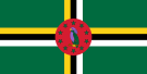 bandera de Dominica