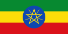 bandera de Etiopía