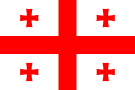 bandera de Georgia