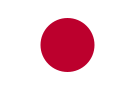 bandera de Japón
