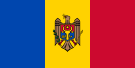 bandera de Moldavia