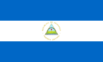 bandera de Nicaragua
