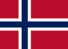 bandera de Noruega