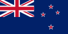 bandera de Nueva Zelandia