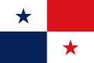 bandera de Panamá
