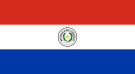 bandera de Paraguay