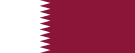 bandera de Catar