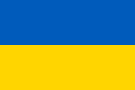 bandera de Ucrania