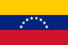 bandera de Venezuela