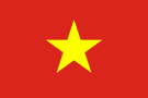 bandera de Vietnama