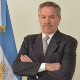 Canciller Felipe Solá